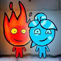 Feuerjunge & Wassermädchen 3